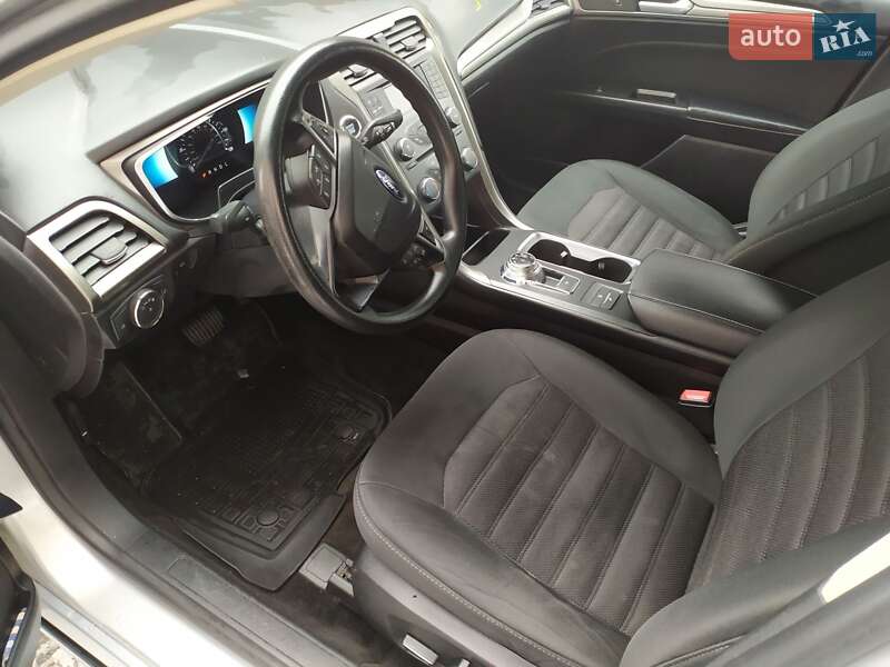 Седан Ford Fusion 2018 в Києві