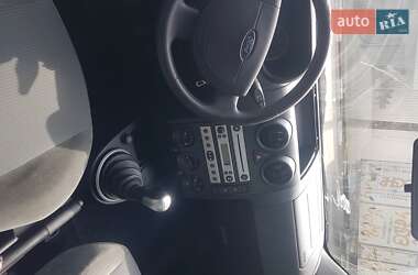 Хэтчбек Ford Fusion 2003 в 