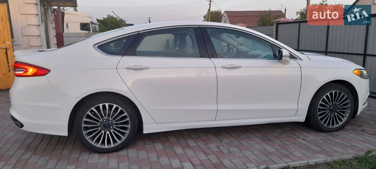 2015 Ford Fusion - мініатюра 12