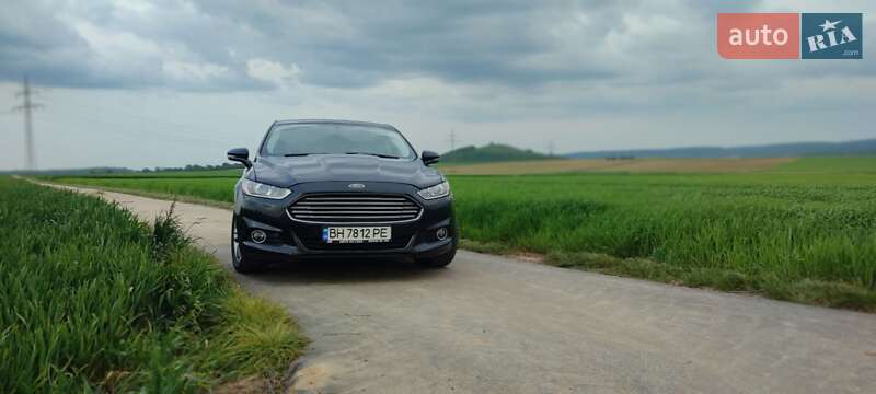 Седан Ford Fusion 2015 в Одессе