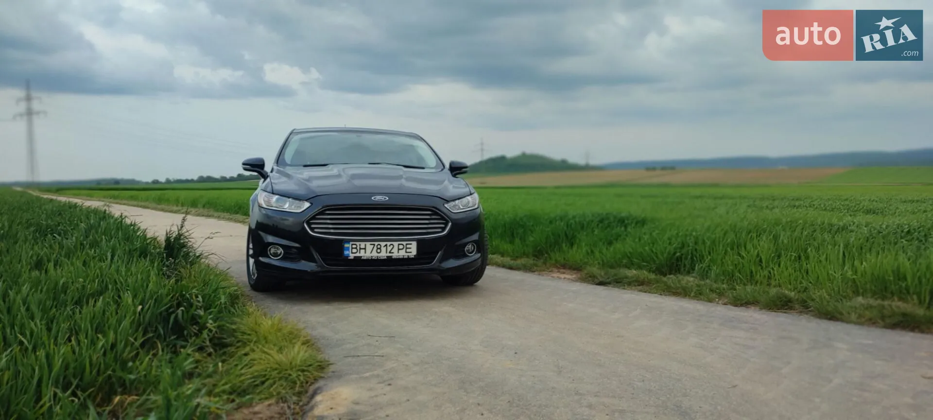 2015 Ford Fusion - мініатюра 3