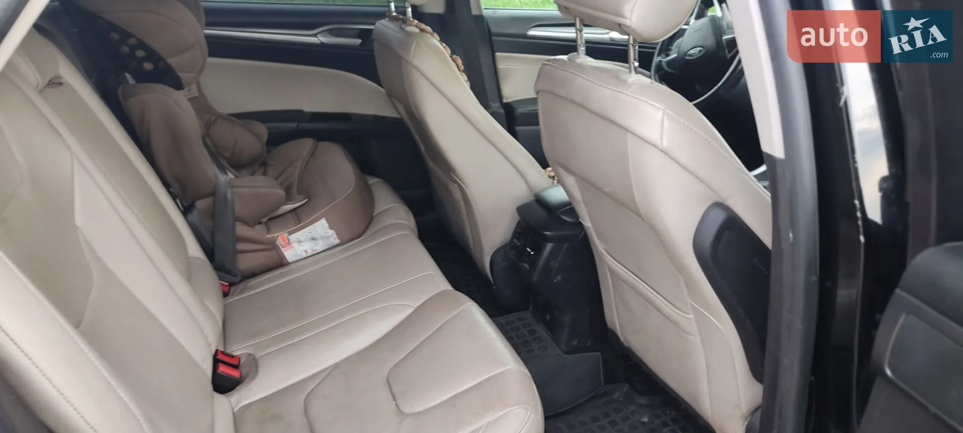2015 Ford Fusion - мініатюра 13