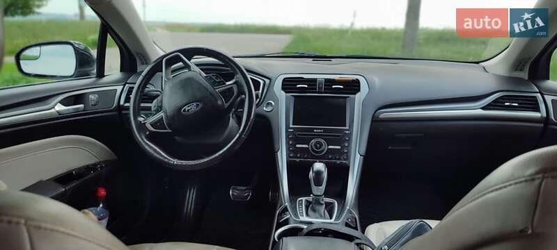 Седан Ford Fusion 2015 в Одессе