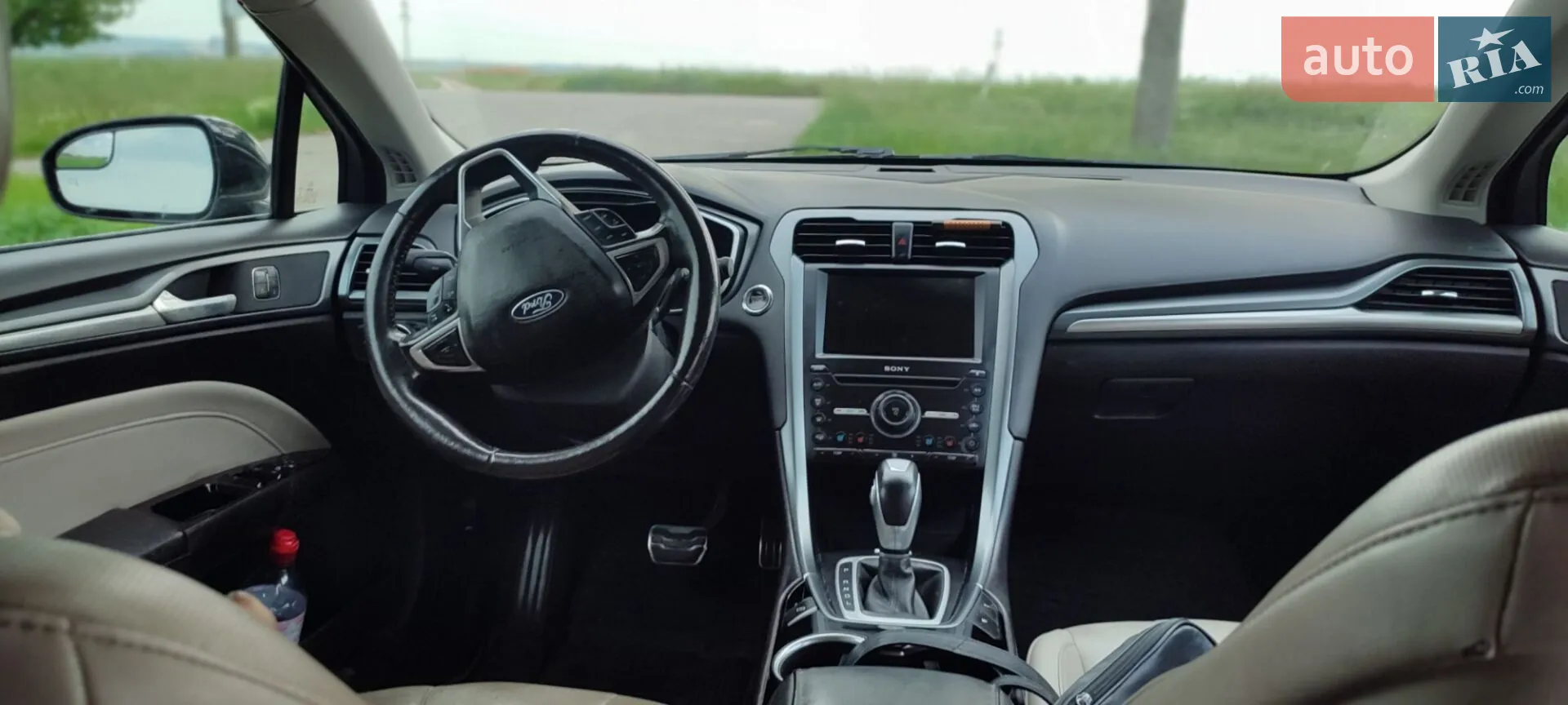 2015 Ford Fusion - мініатюра 15
