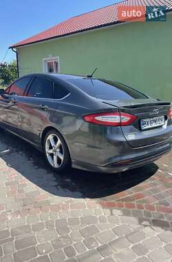 Седан Ford Fusion 2016 в Хмельницком
