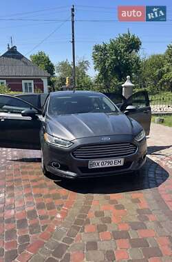 Седан Ford Fusion 2016 в Хмельницком