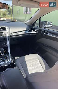 Седан Ford Fusion 2016 в Хмельницком