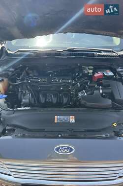 Седан Ford Fusion 2016 в Хмельницком