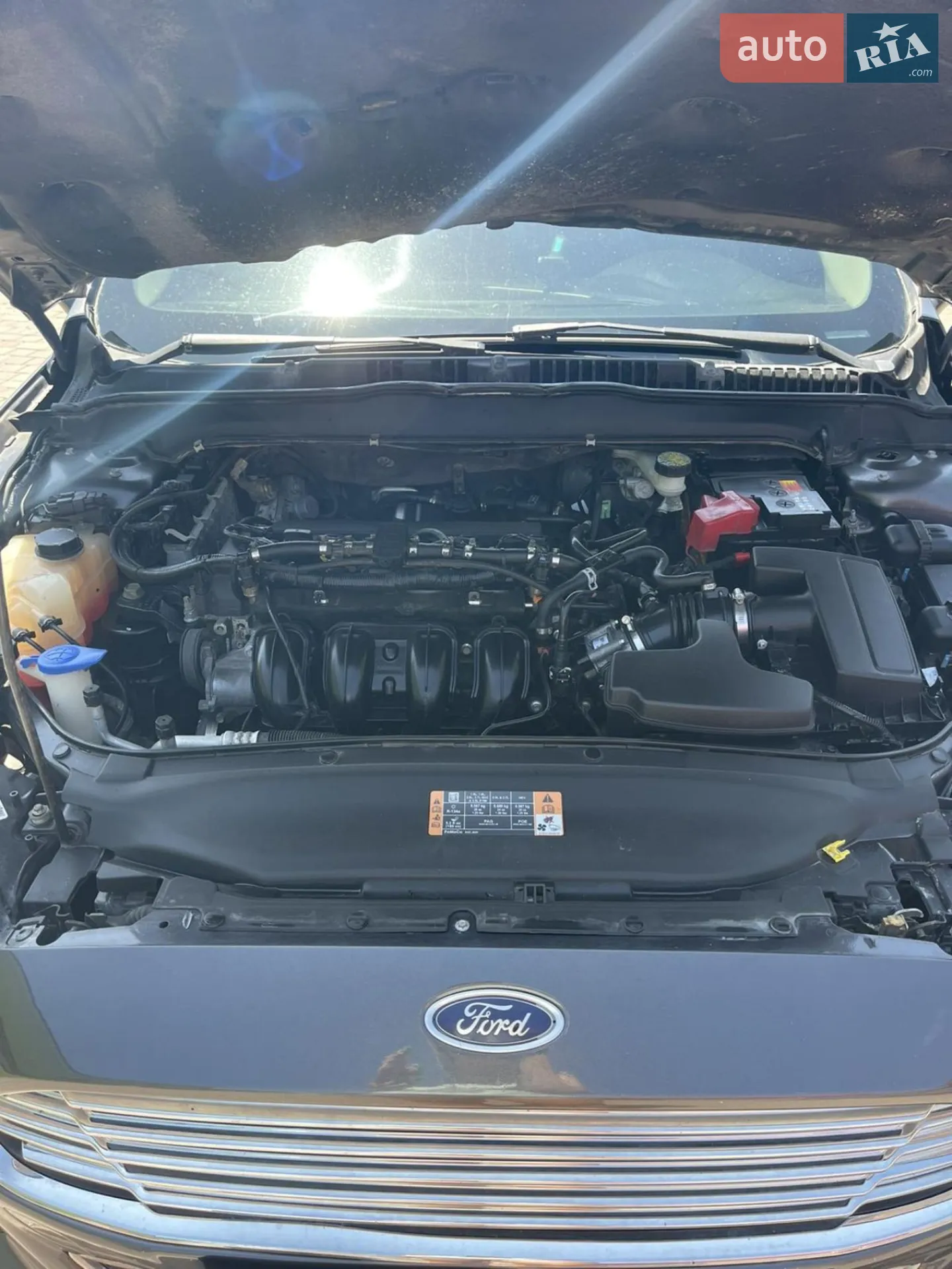 2016 Ford Fusion - мініатюра 39