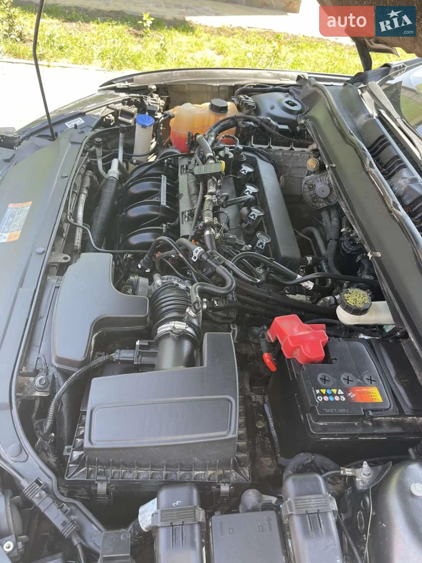 2016 Ford Fusion - мініатюра 40