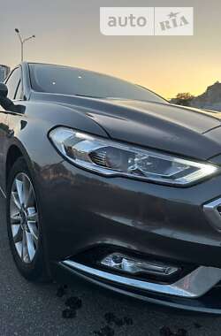 Седан Ford Fusion 2016 в Києві