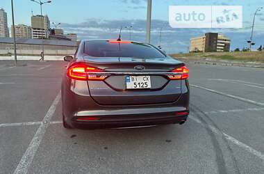 Седан Ford Fusion 2016 в Києві