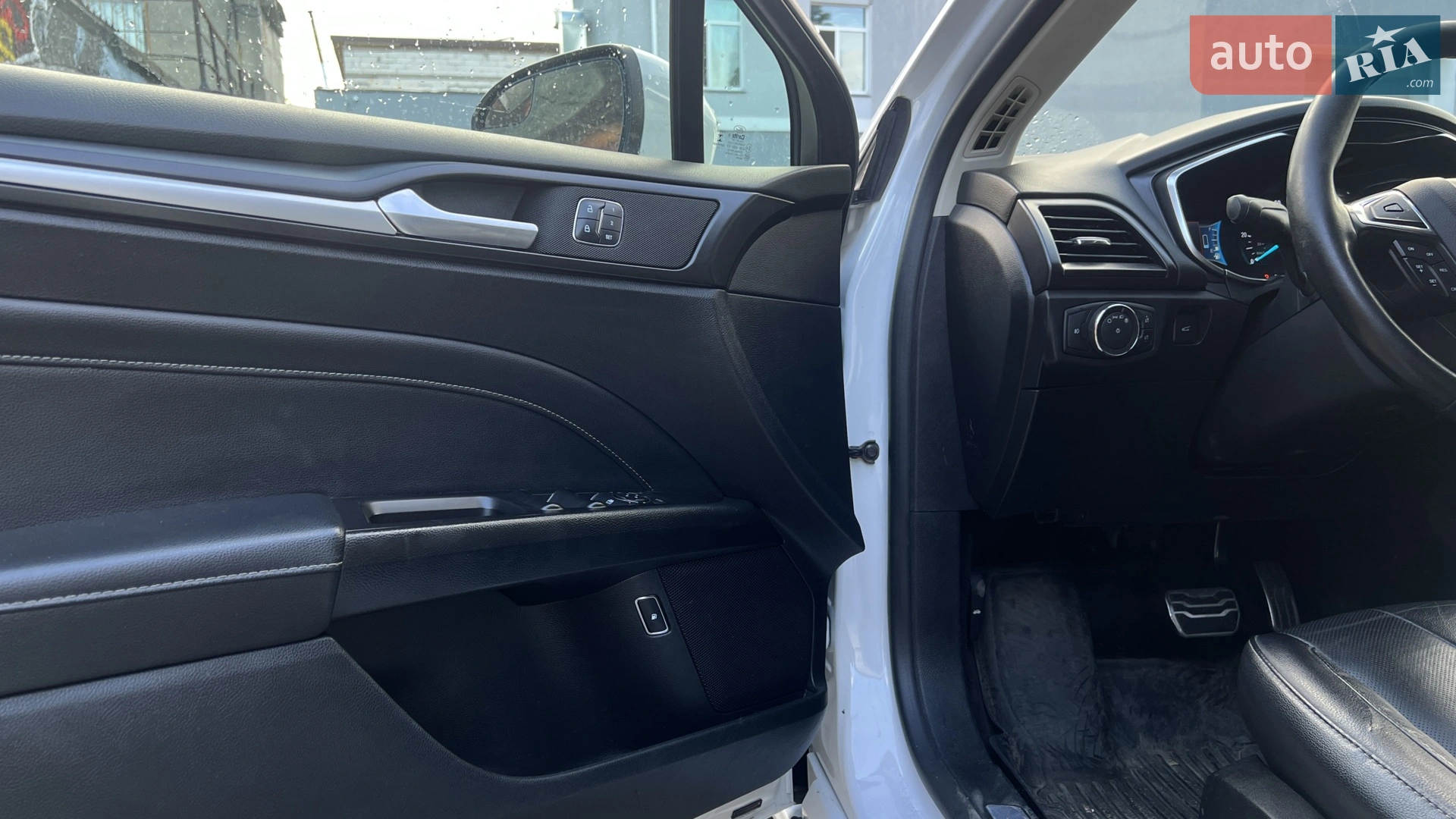 2017 Ford Fusion - мініатюра 4