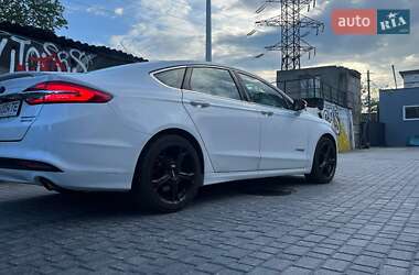 Седан Ford Fusion 2017 в Одессе
