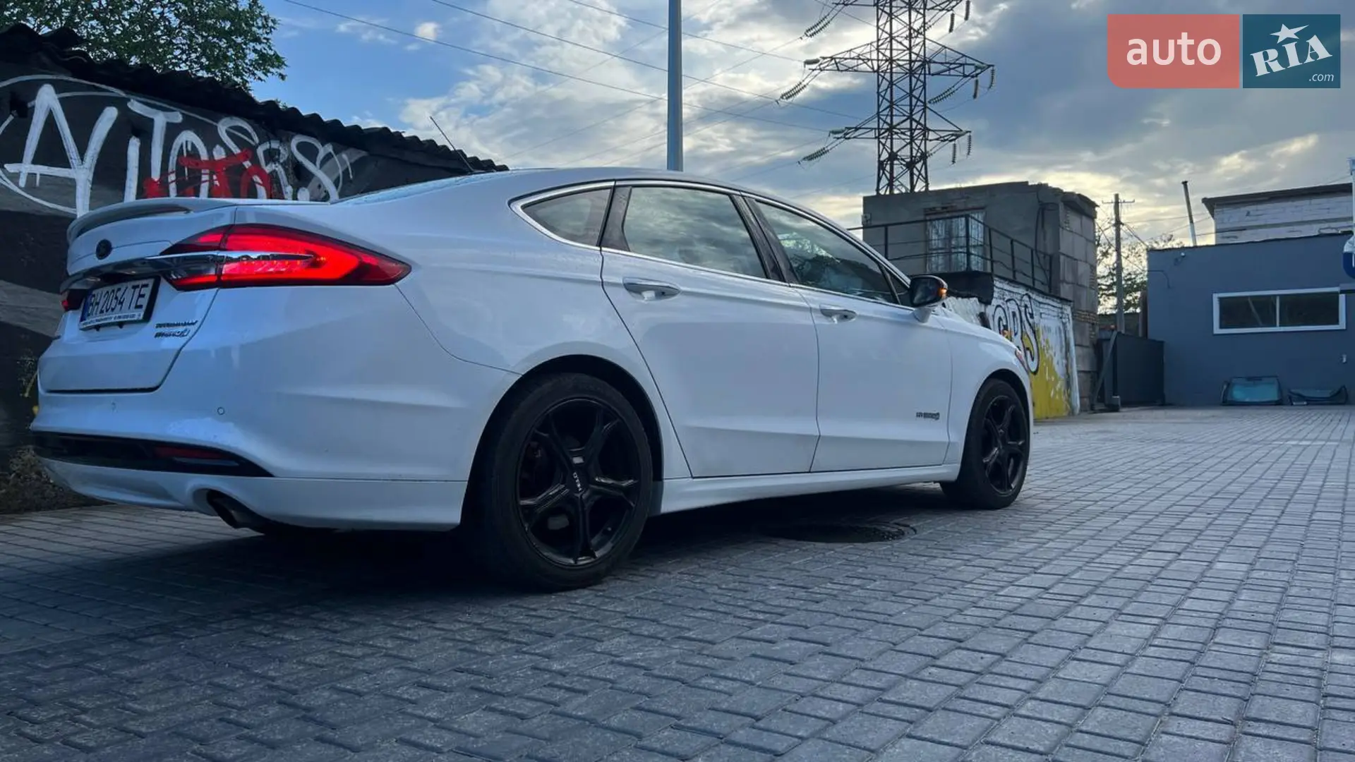 2017 Ford Fusion - мініатюра 11