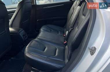 Седан Ford Fusion 2017 в Одессе