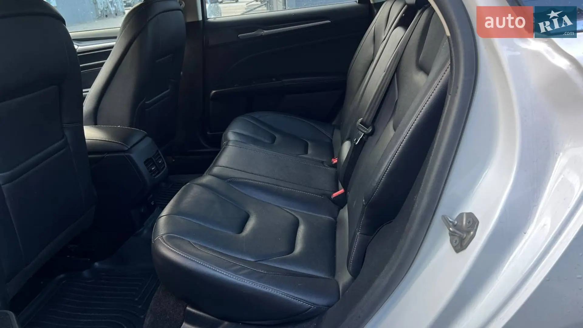 2017 Ford Fusion - мініатюра 12