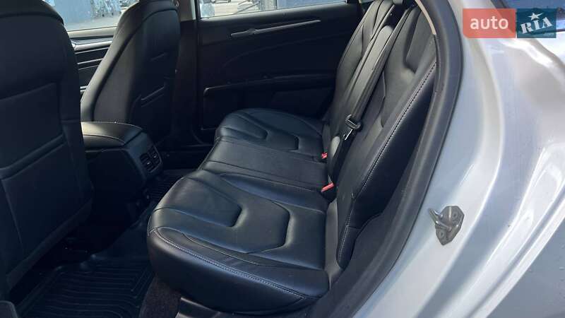 Седан Ford Fusion 2017 в Одессе