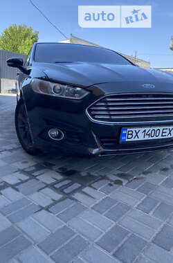 Седан Ford Fusion 2014 в Хмельницком
