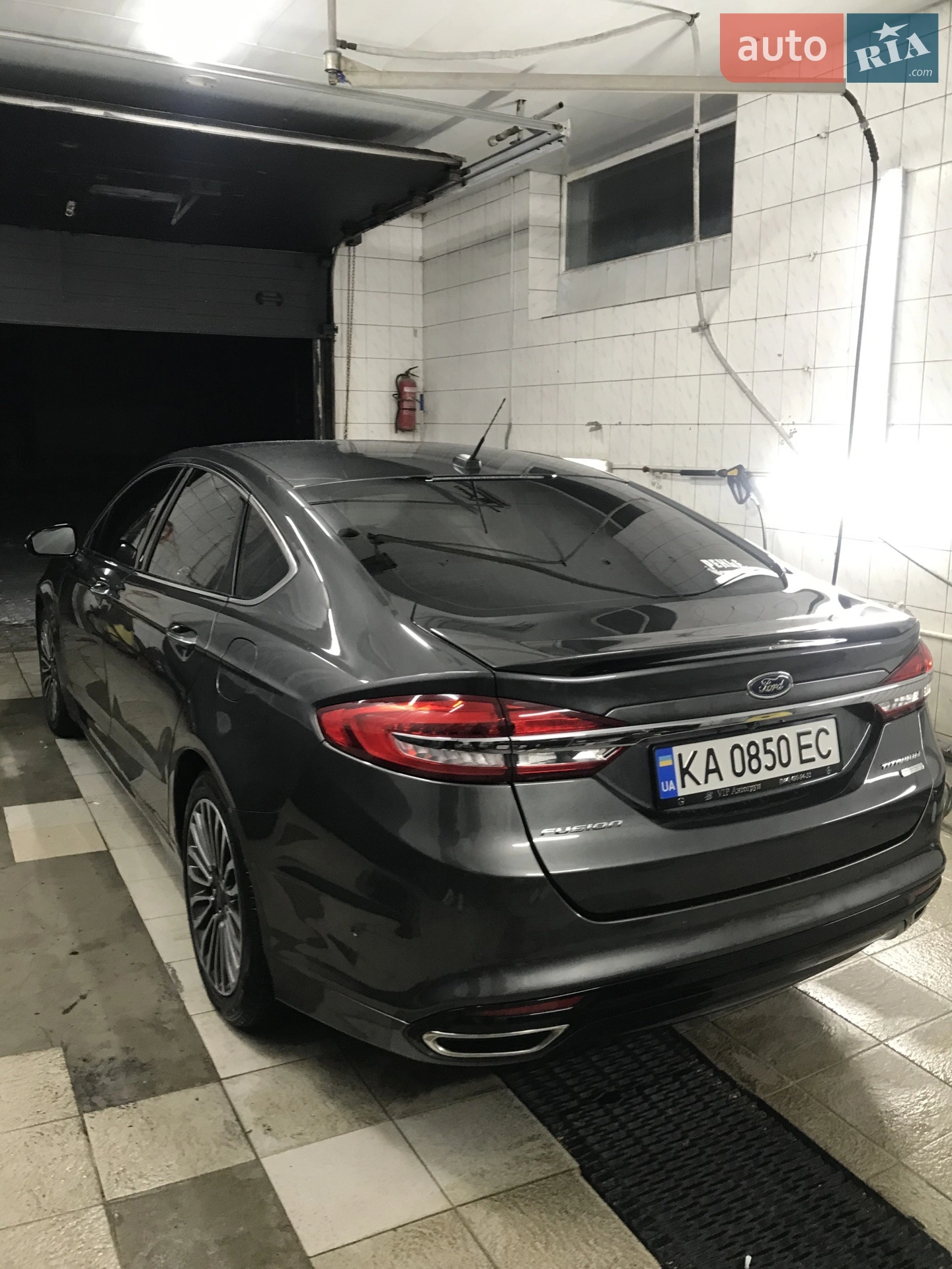 2016 Ford Fusion - мініатюра 12