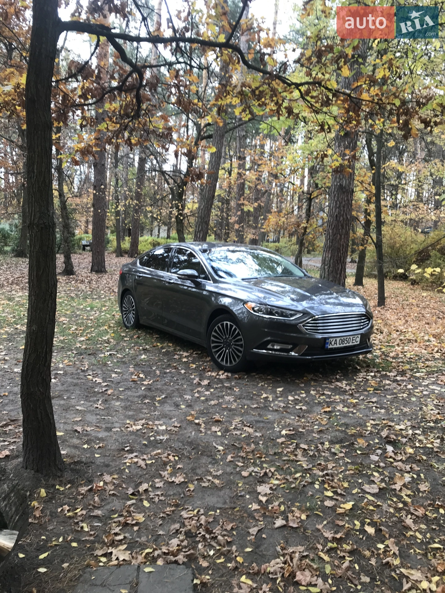 2016 Ford Fusion - мініатюра 22
