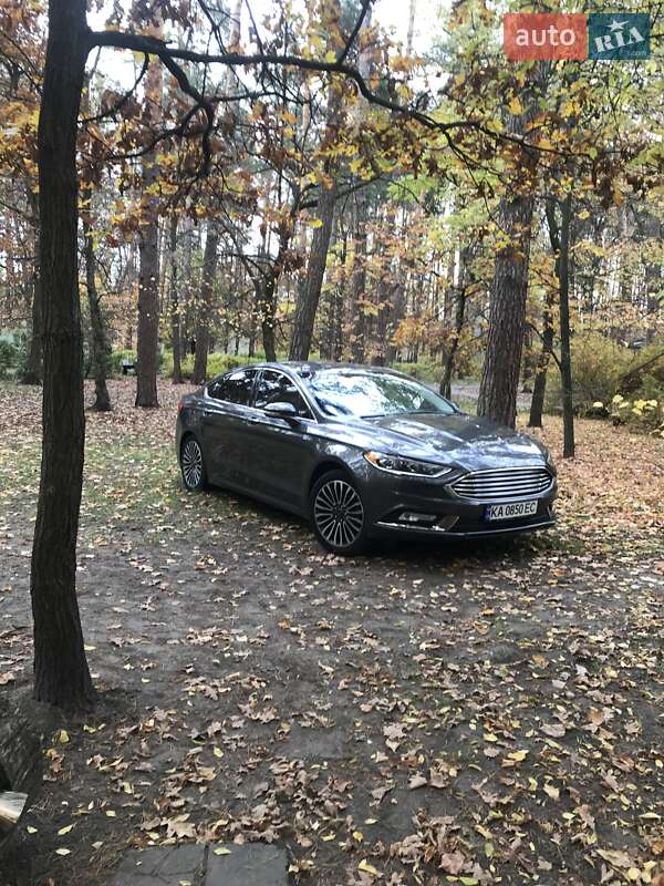 Седан Ford Fusion 2016 в Киеве