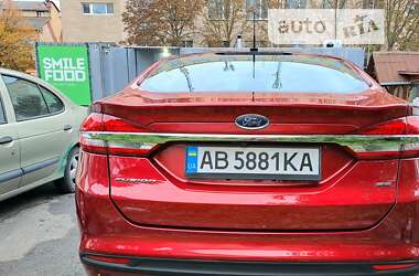 Седан Ford Fusion 2018 в Вінниці