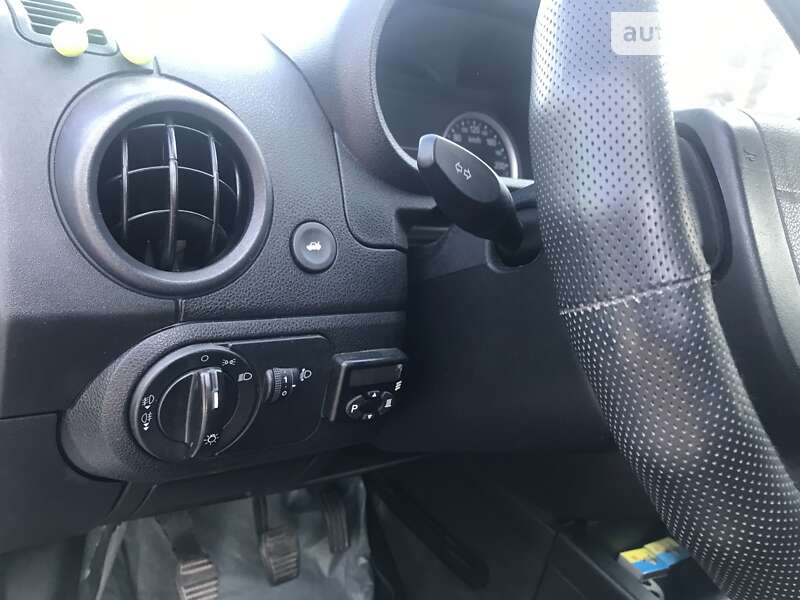 Хэтчбек Ford Fusion 2005 в Калиновке