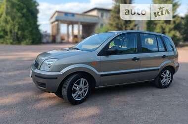 Хэтчбек Ford Fusion 2002 в Бердичеве