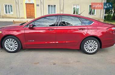 Седан Ford Fusion 2013 в Києві