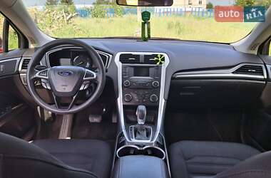 Седан Ford Fusion 2013 в Києві