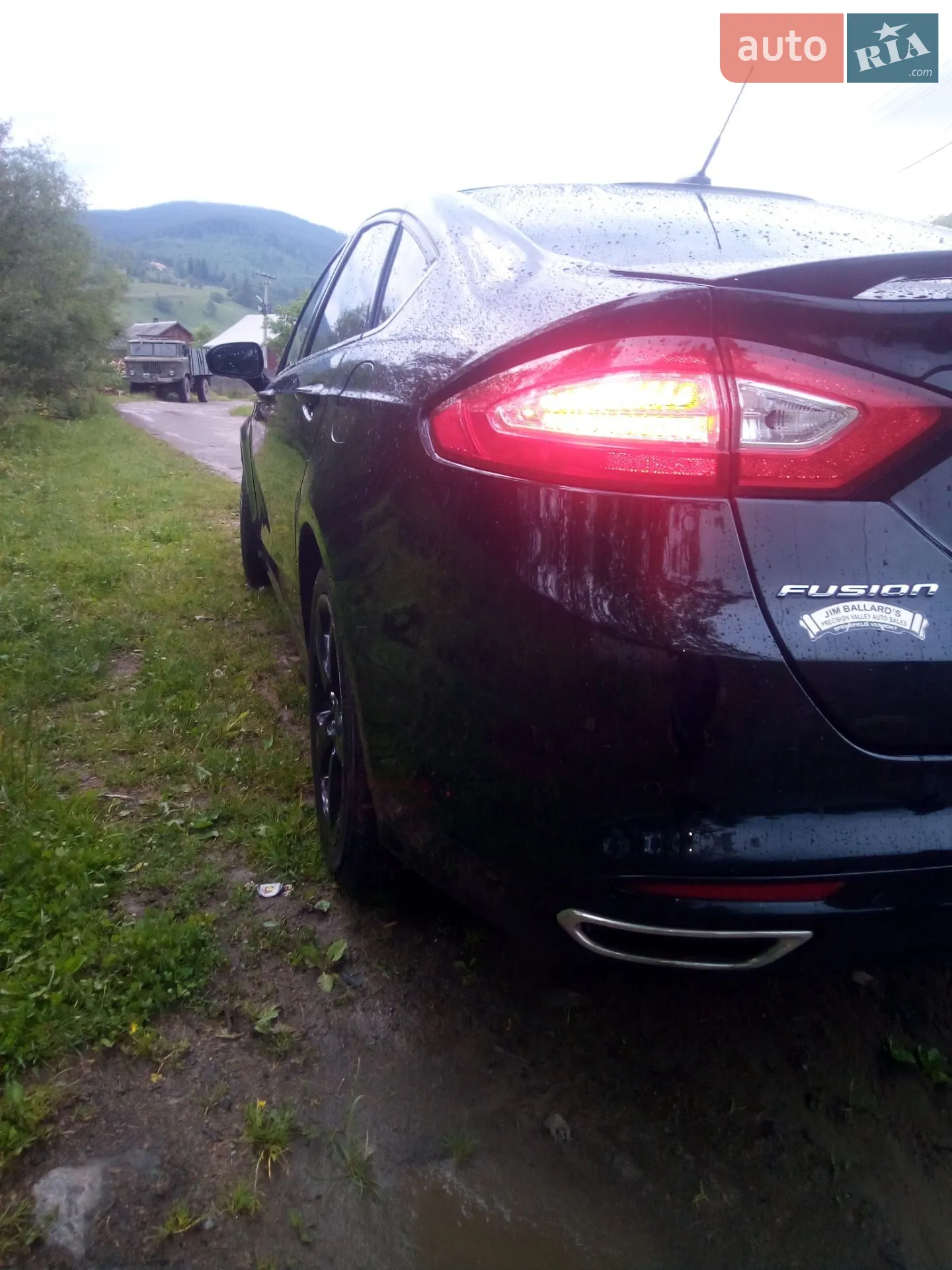2015 Ford Fusion - мініатюра 16