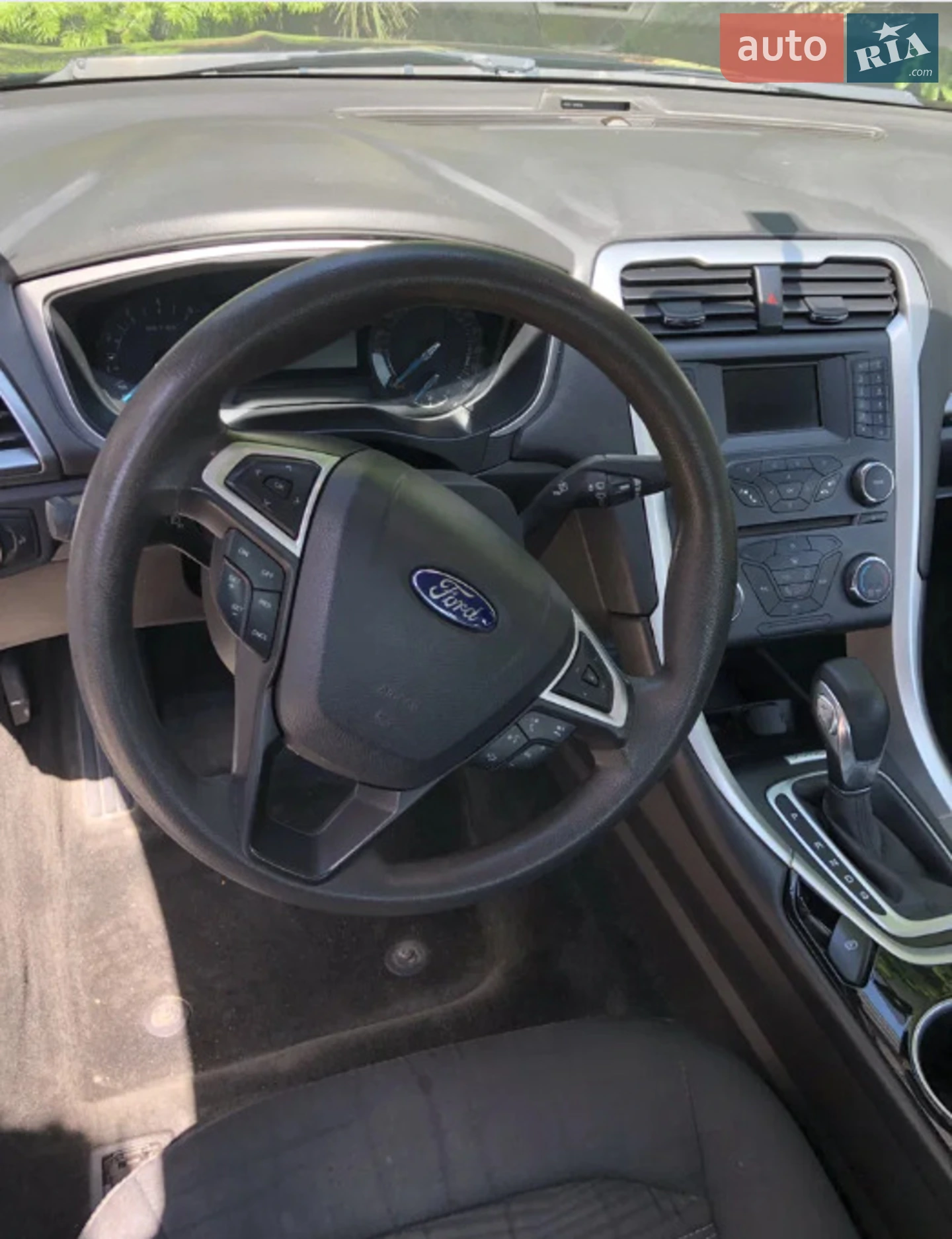 2015 Ford Fusion - мініатюра 16