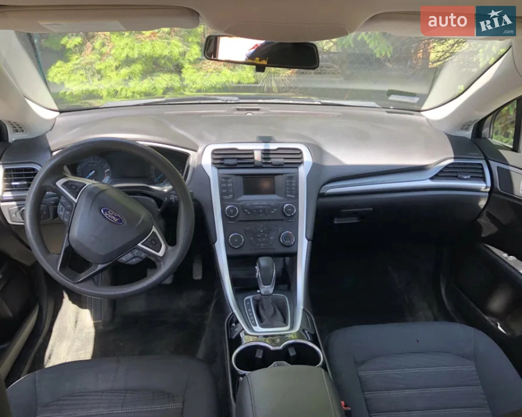 2015 Ford Fusion - мініатюра 5