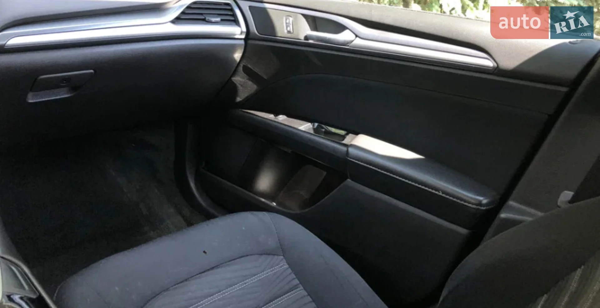 2015 Ford Fusion - мініатюра 8