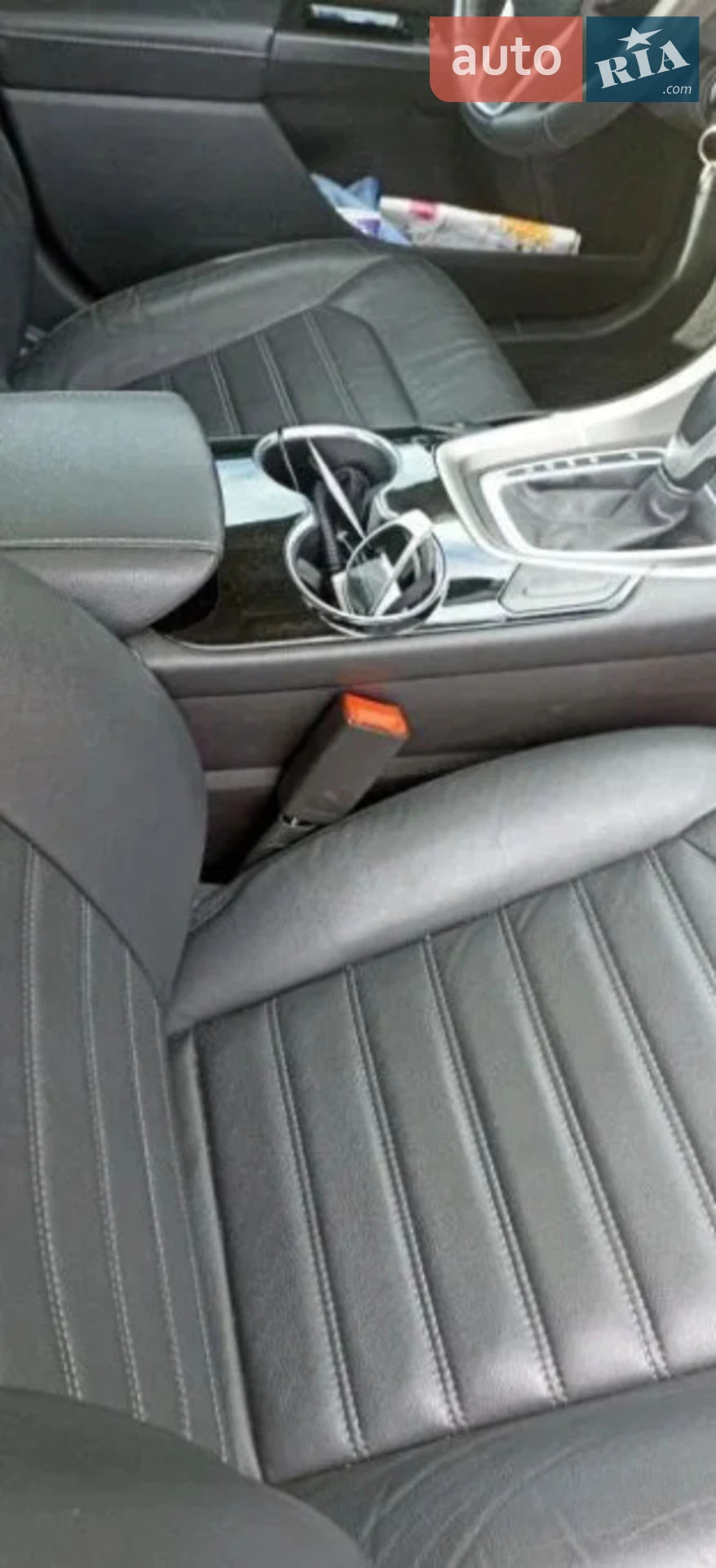 2015 Ford Fusion - мініатюра 13