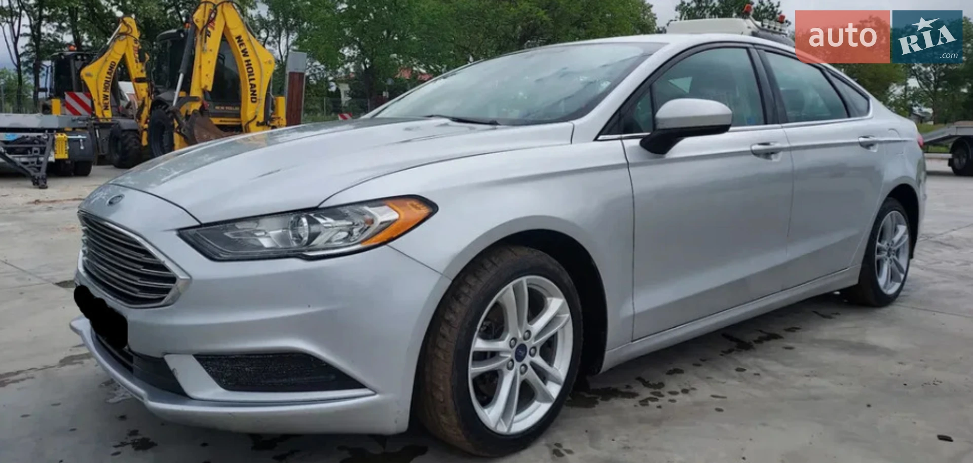 2015 Ford Fusion - мініатюра 15