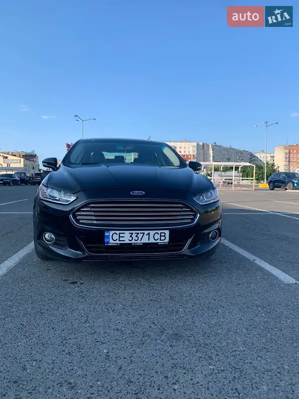 Ford Fusion