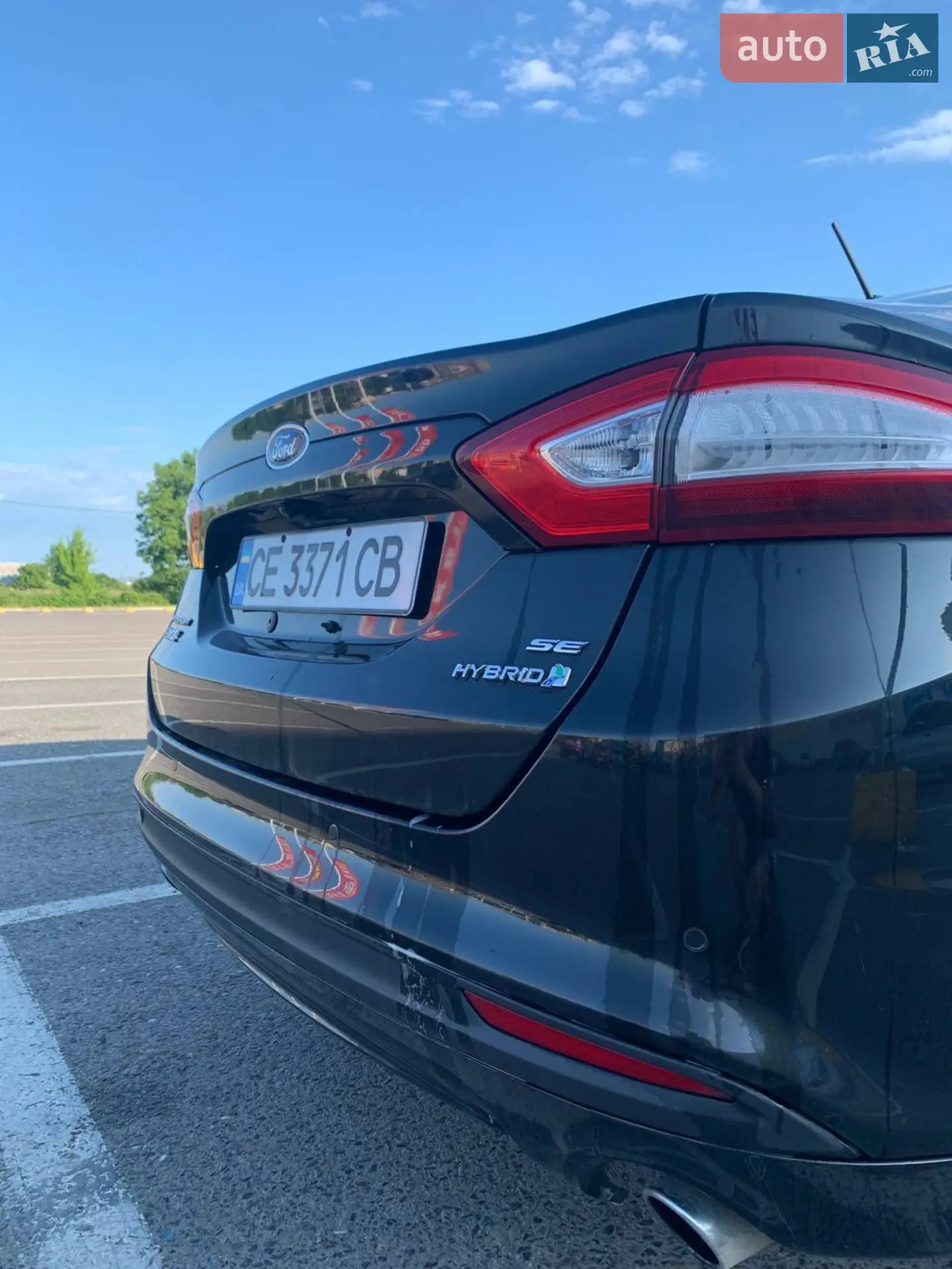 2012 Ford Fusion - мініатюра 14