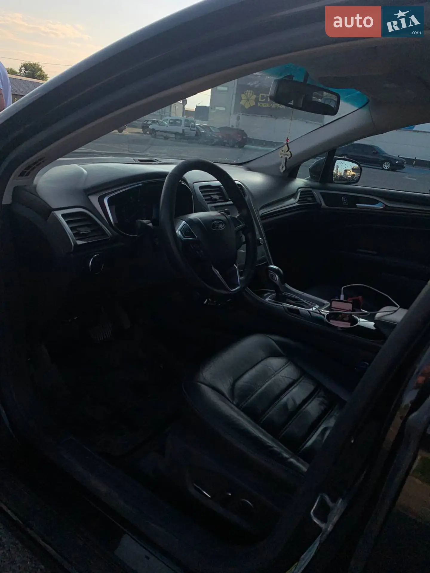 2012 Ford Fusion - мініатюра 17
