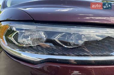 Седан Ford Fusion 2016 в Умани
