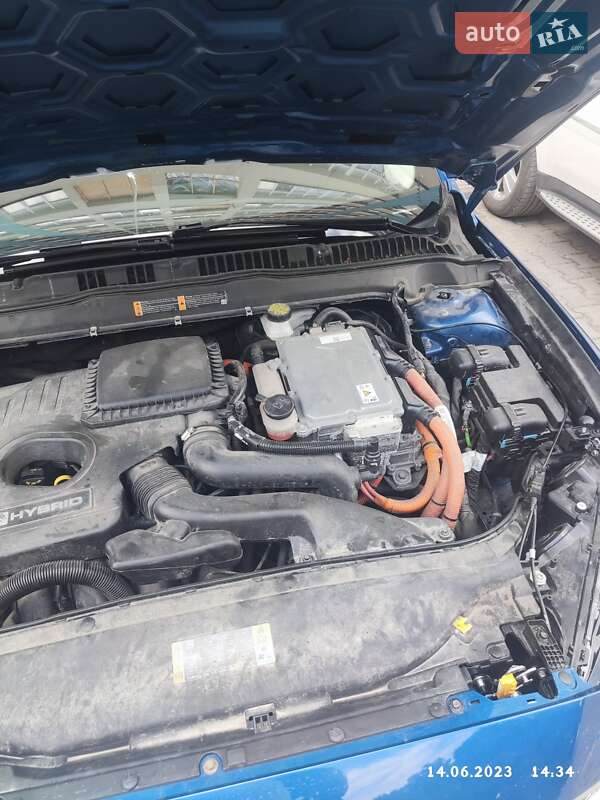 Седан Ford Fusion 2017 в Хмельницькому