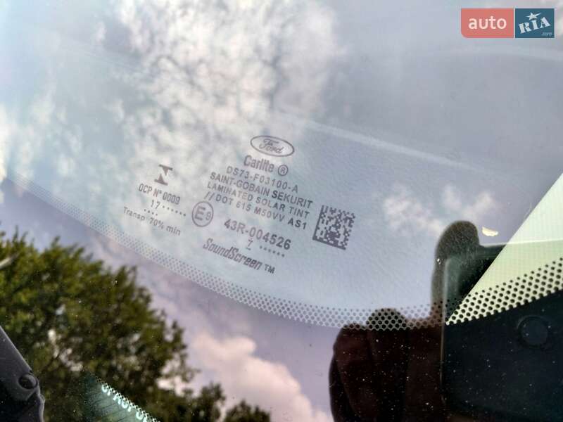 Седан Ford Fusion 2017 в Хмельницькому