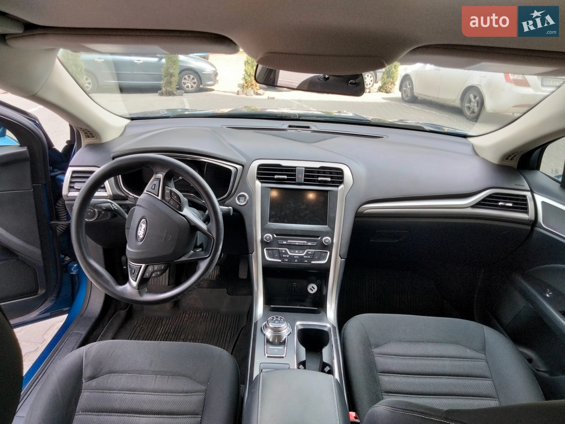 2017 Ford Fusion - мініатюра 33