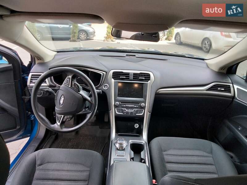Седан Ford Fusion 2017 в Хмельницькому