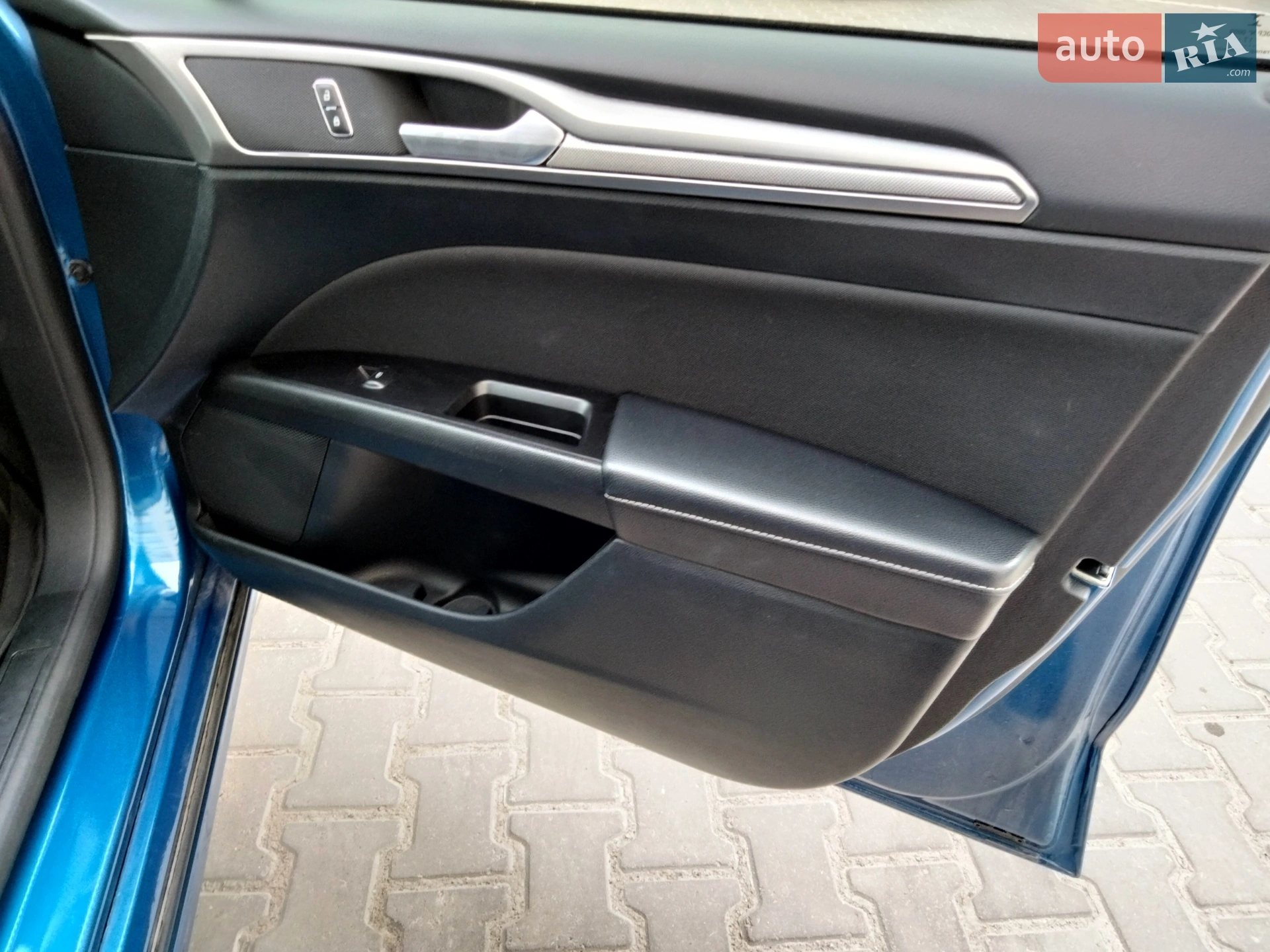 2017 Ford Fusion - мініатюра 38