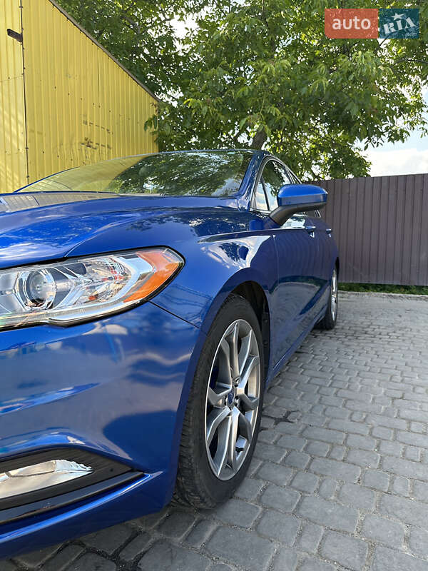 Седан Ford Fusion 2017 в Первомайске фото 8 Седан Ford Fusion 2017 в Первомайске