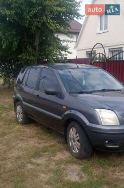 Хэтчбек Ford Fusion 2004 в Черкассах