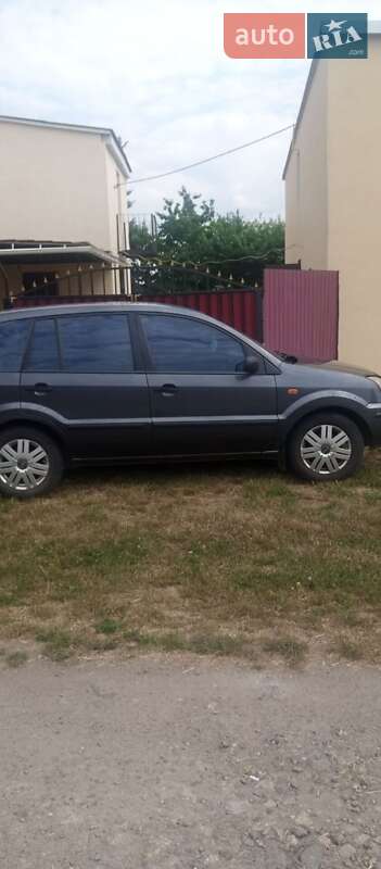 Хэтчбек Ford Fusion 2004 в Черкассах