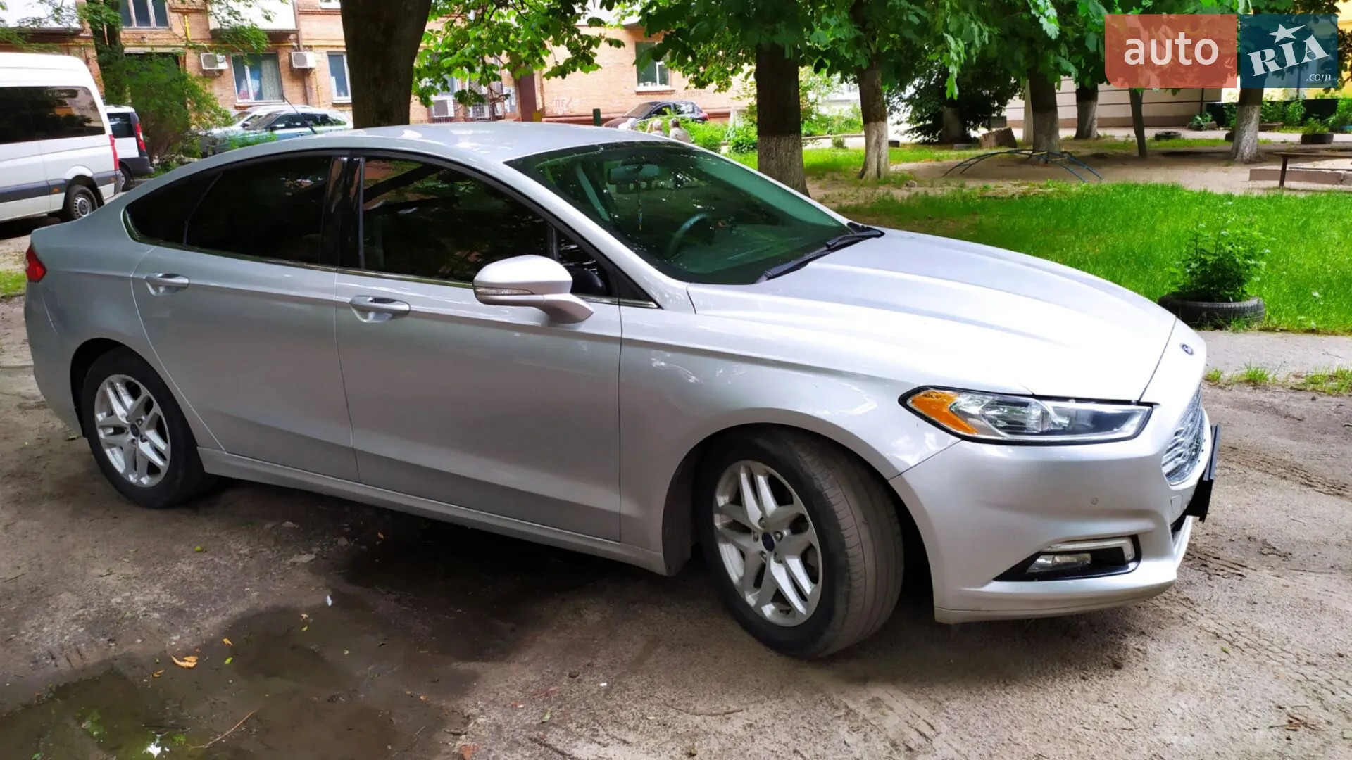 2014 Ford Fusion - мініатюра 5